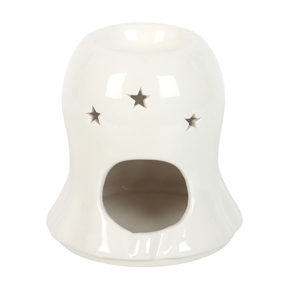 Candy Corn Ghost Oil & Wax Warmer