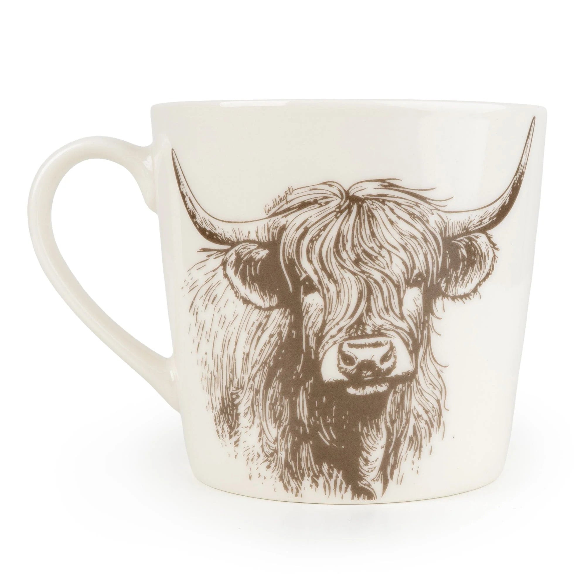 Highland Cow Mug