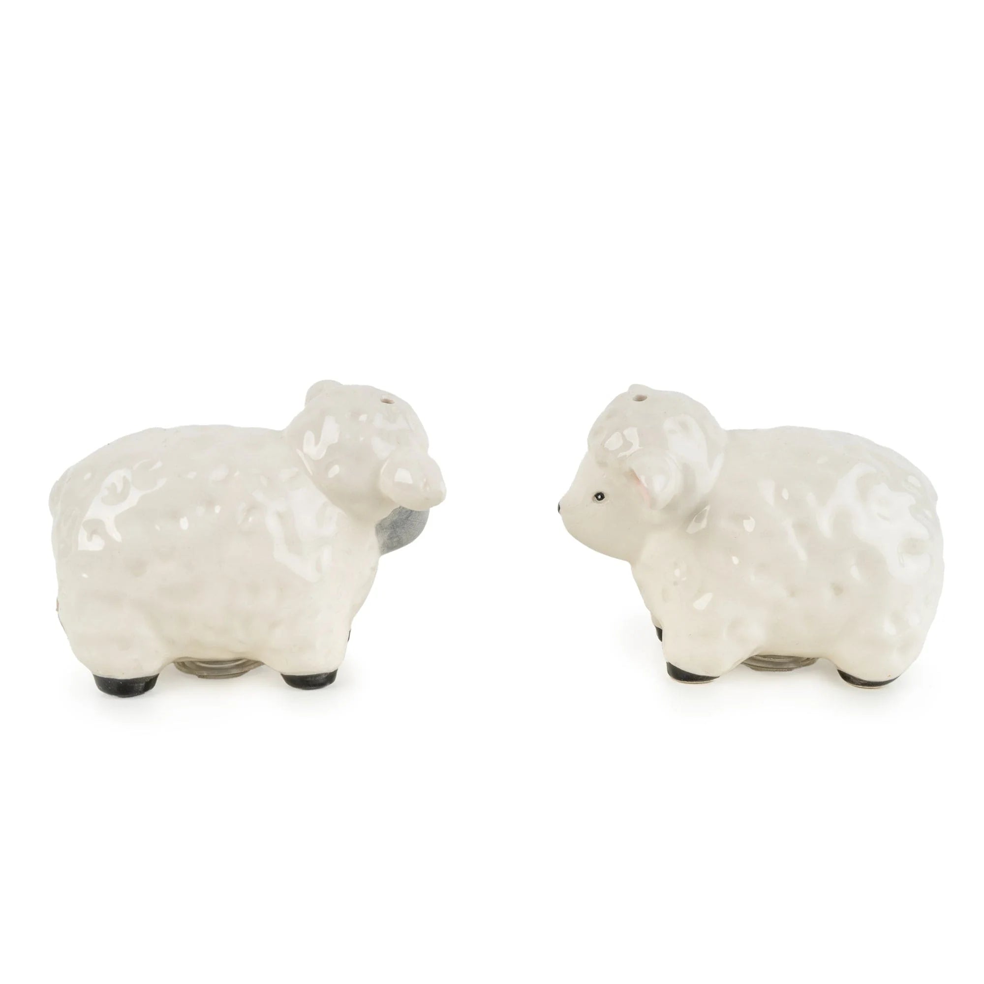 Sheep Salt & Pepper Shaker Set