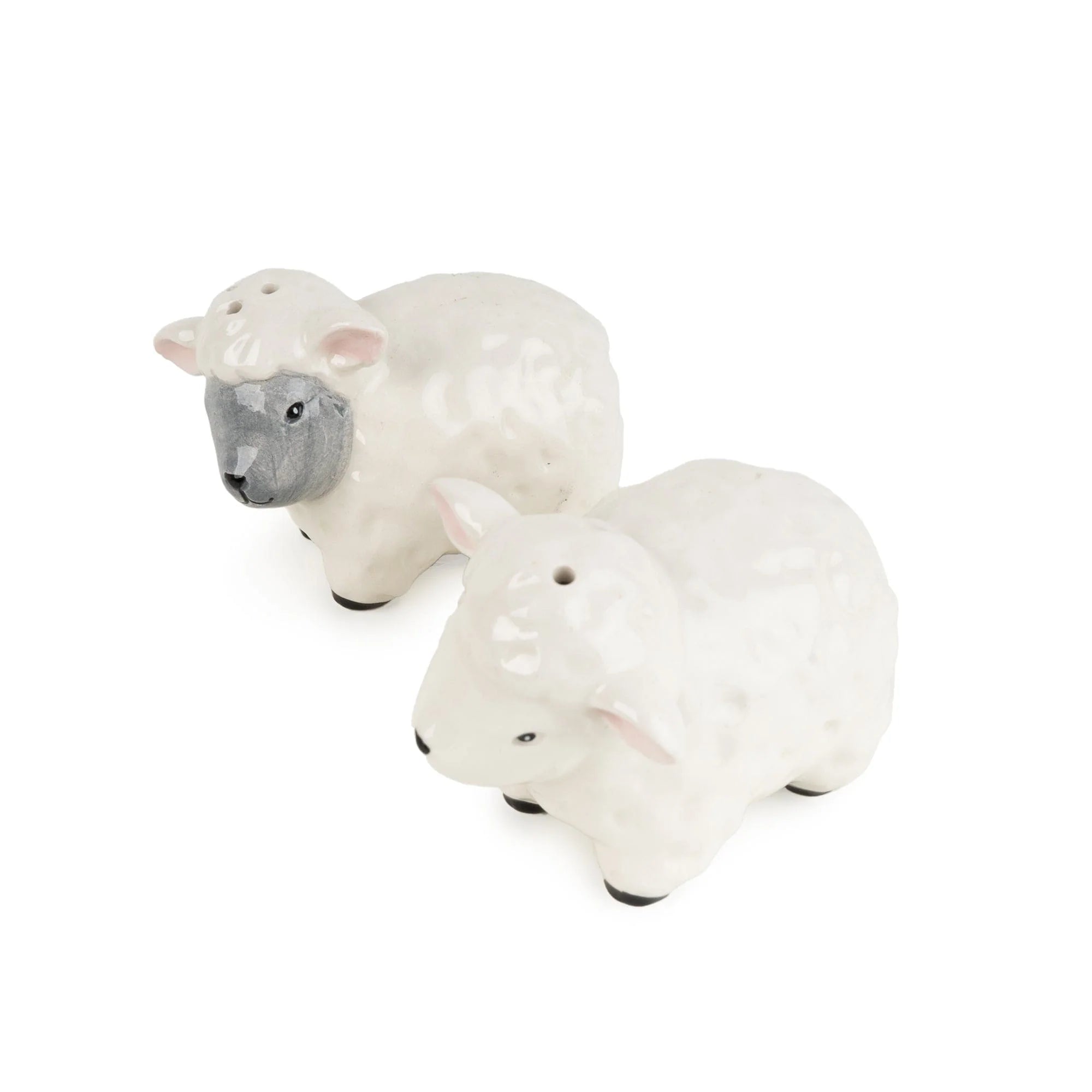 Sheep Salt & Pepper Shaker Set