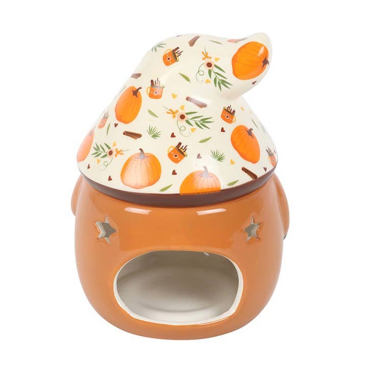 Autumn Days Pumpkin Gonk Oil Burner