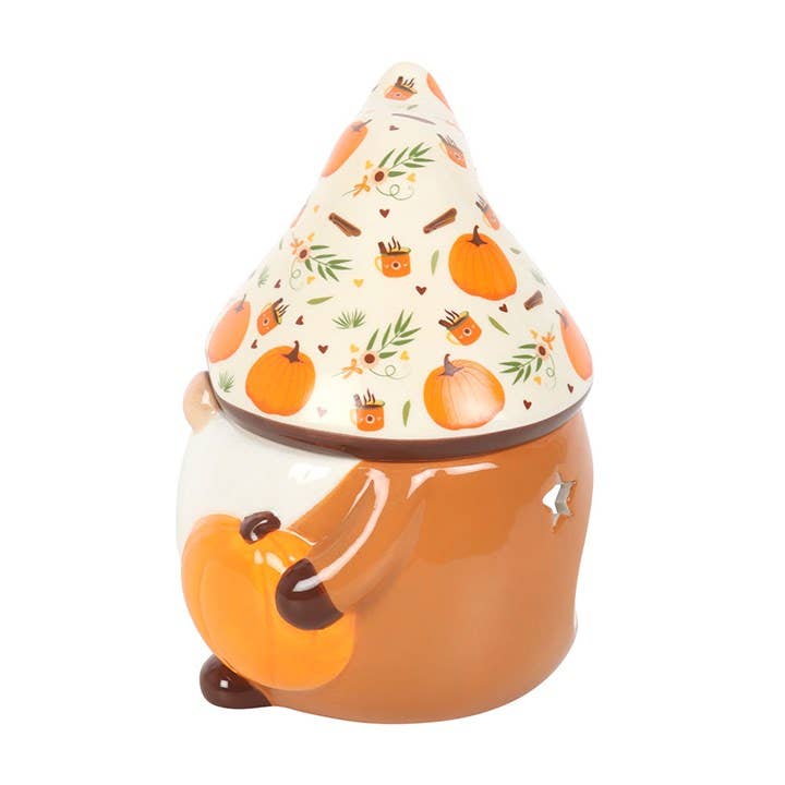 Autumn Days Pumpkin Gonk Oil Burner