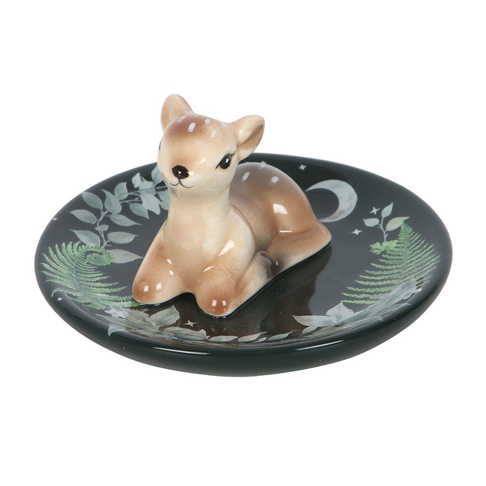 Forest Fawn Trinket Dish