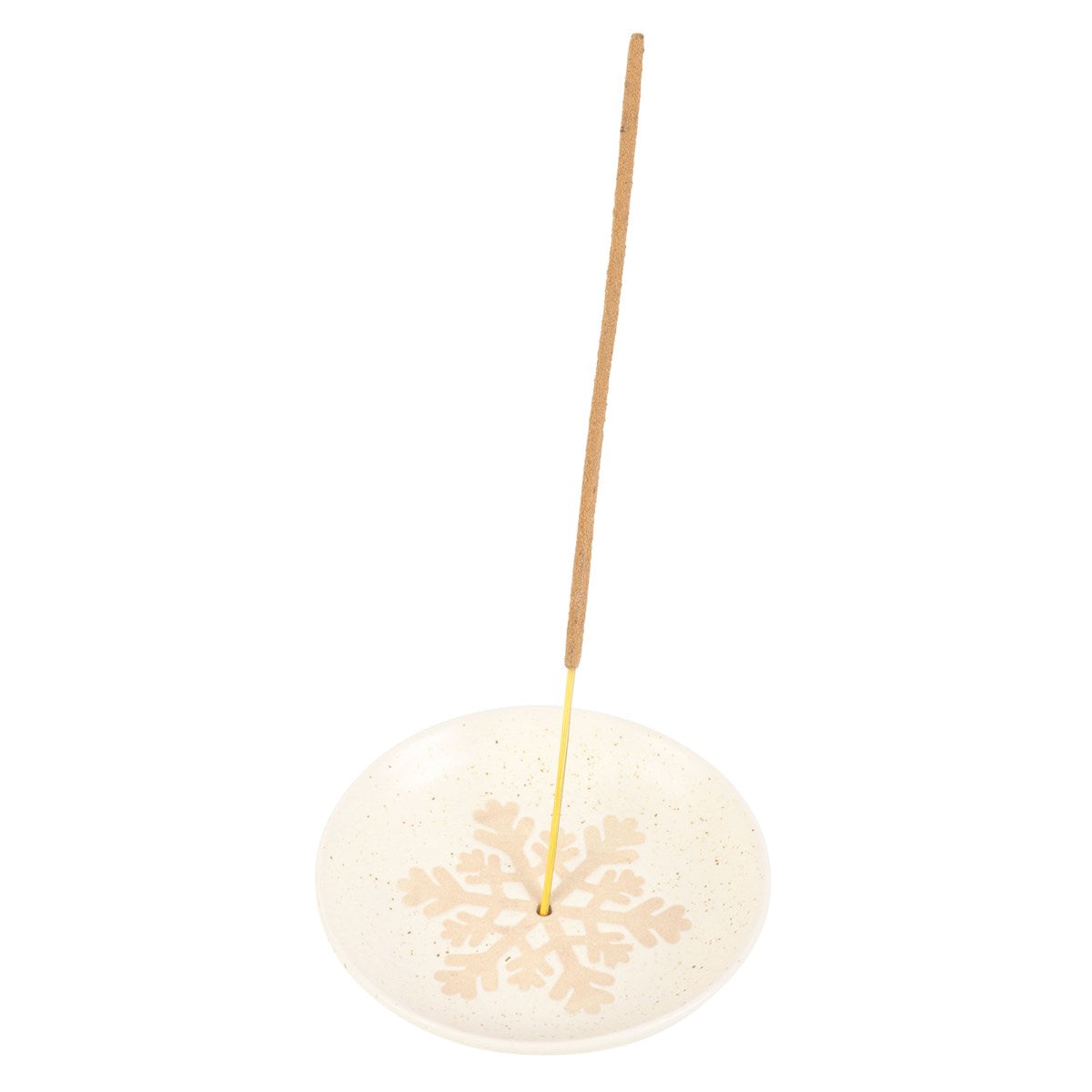 Snowflake Incense Stick Holder