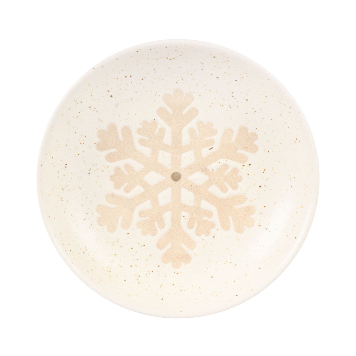 Snowflake Incense Stick Holder