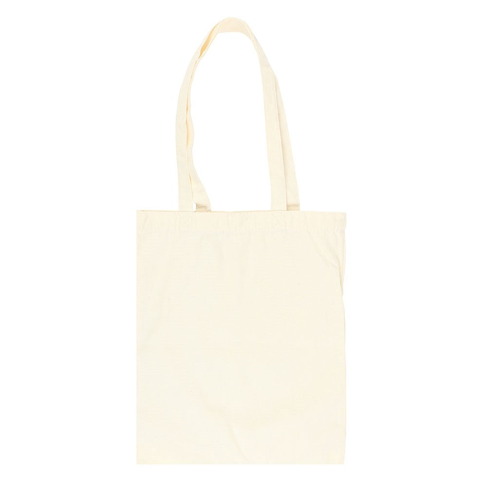 Groovy Ghost Polycotton Tote Bag