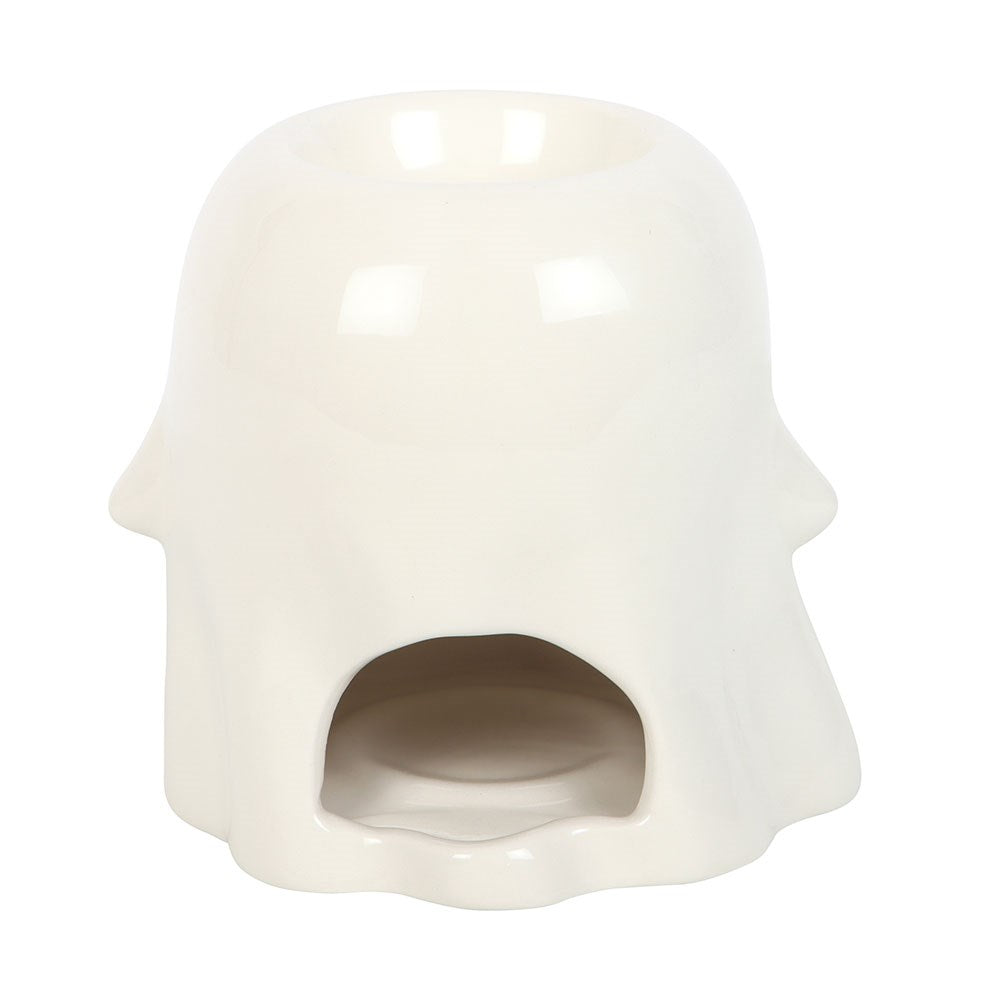 Groovy Ghost Wax & Oil Warmer
