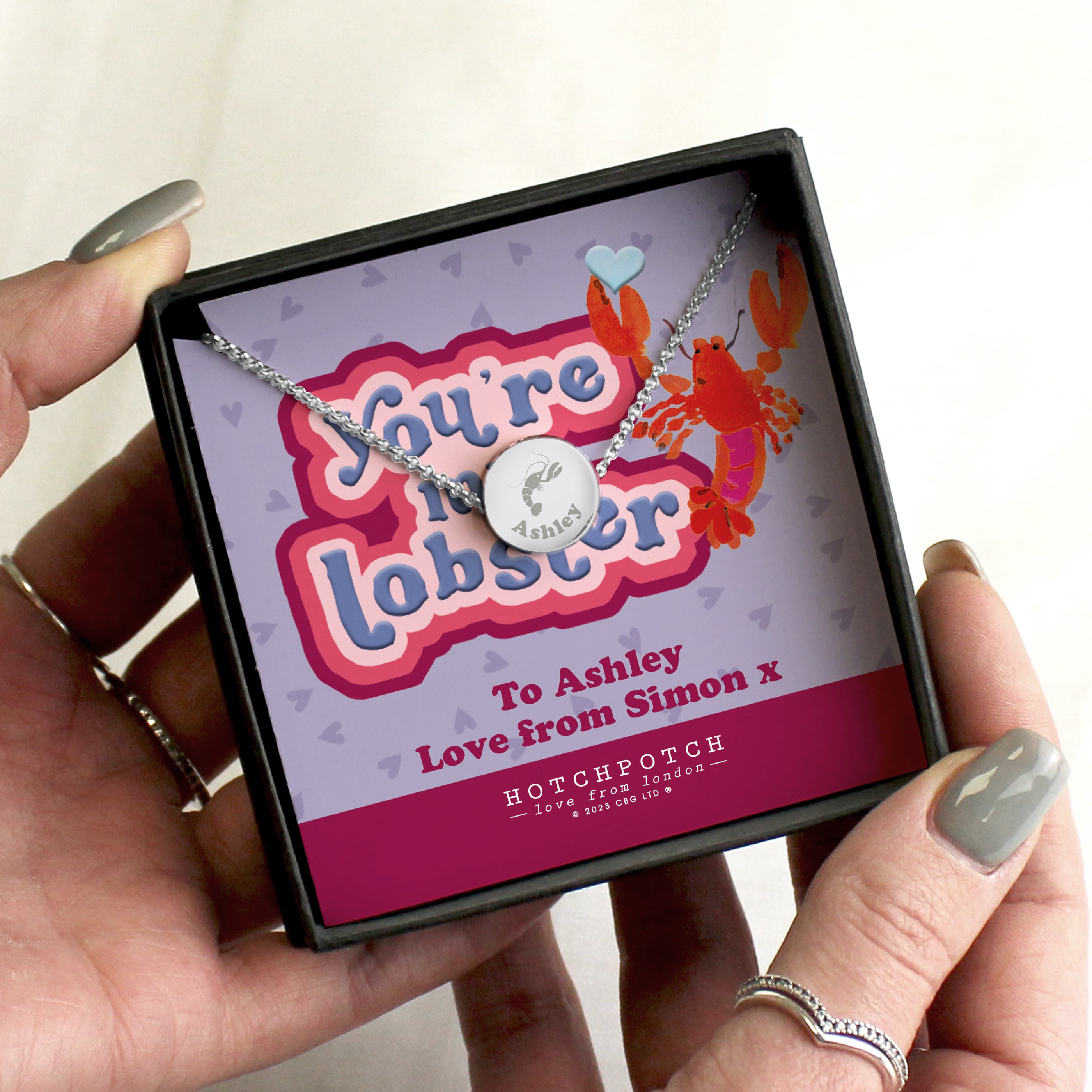 Personalised You&