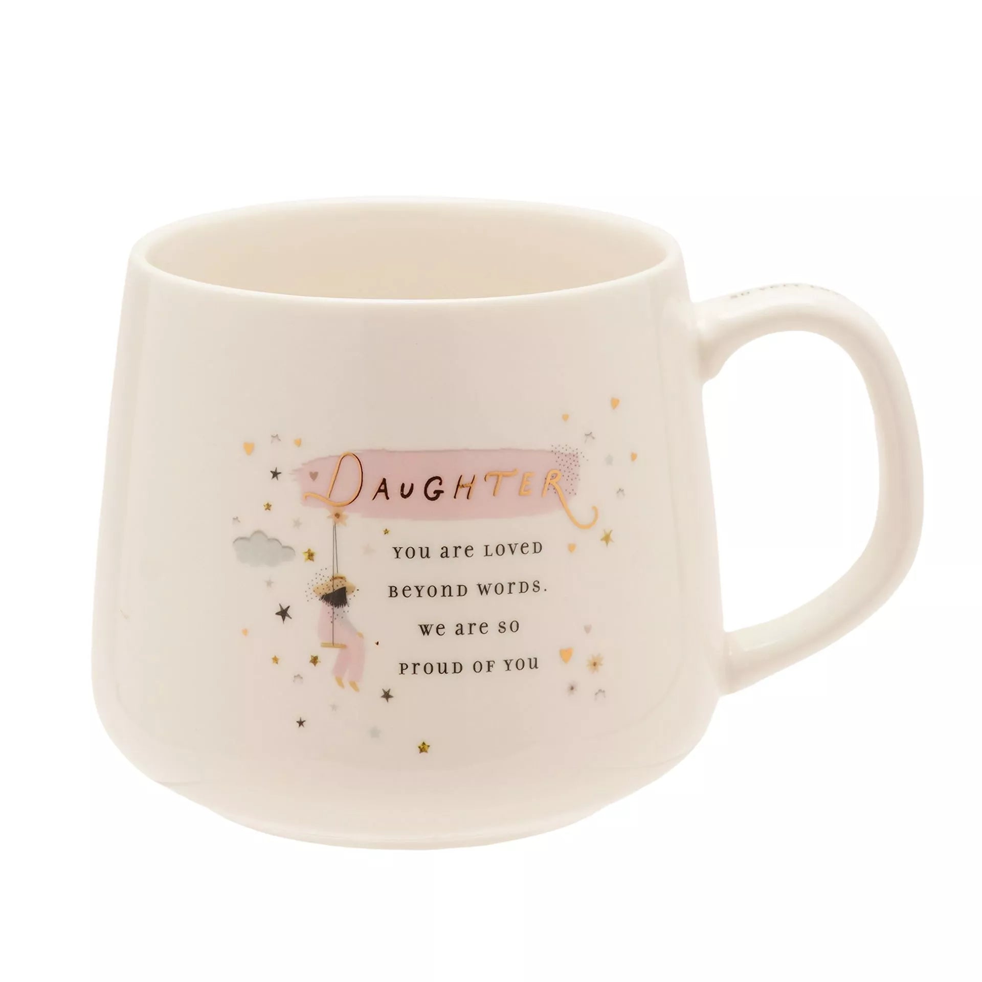 Daughter - The Little Things Mug