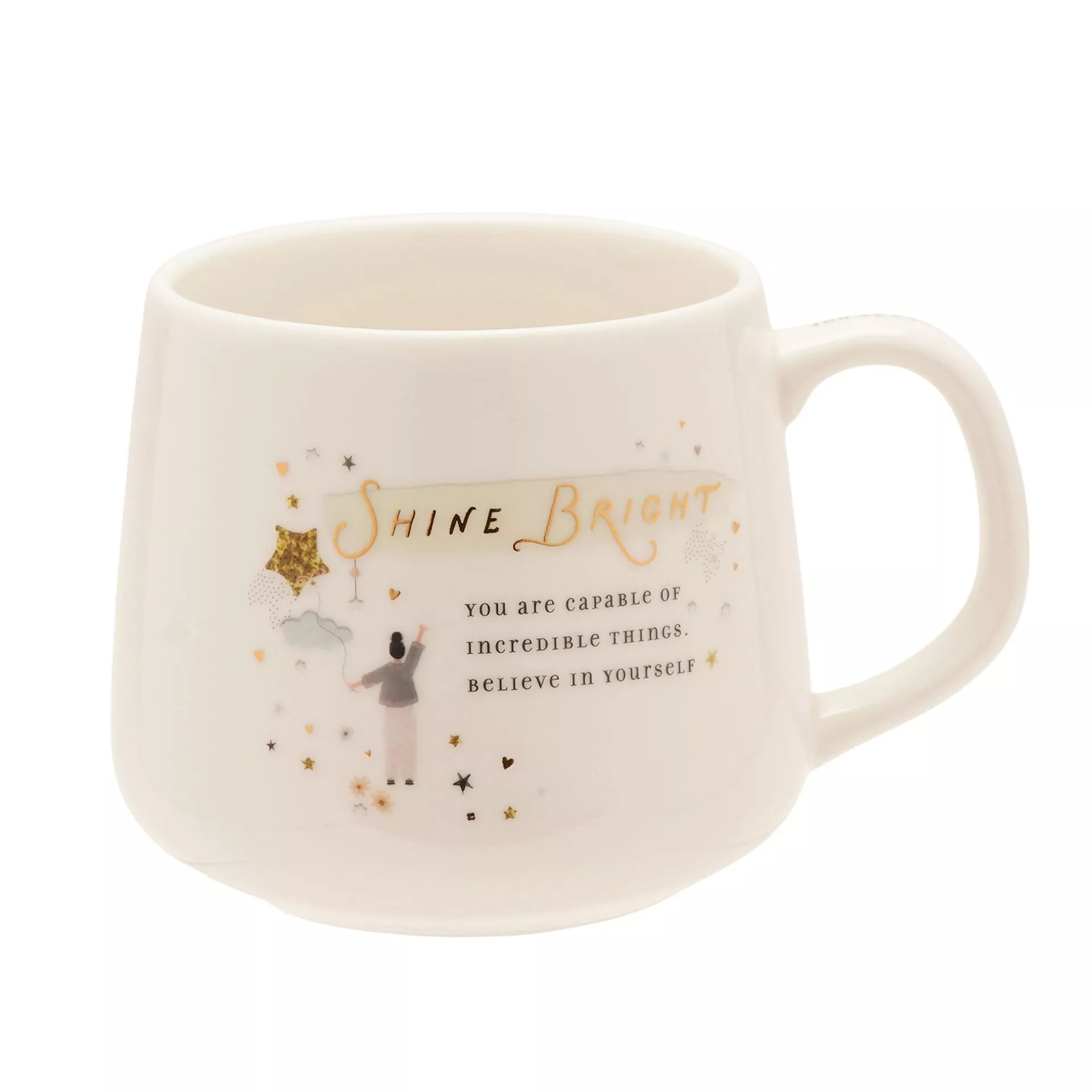 Shine Bright - The Little Things Mug