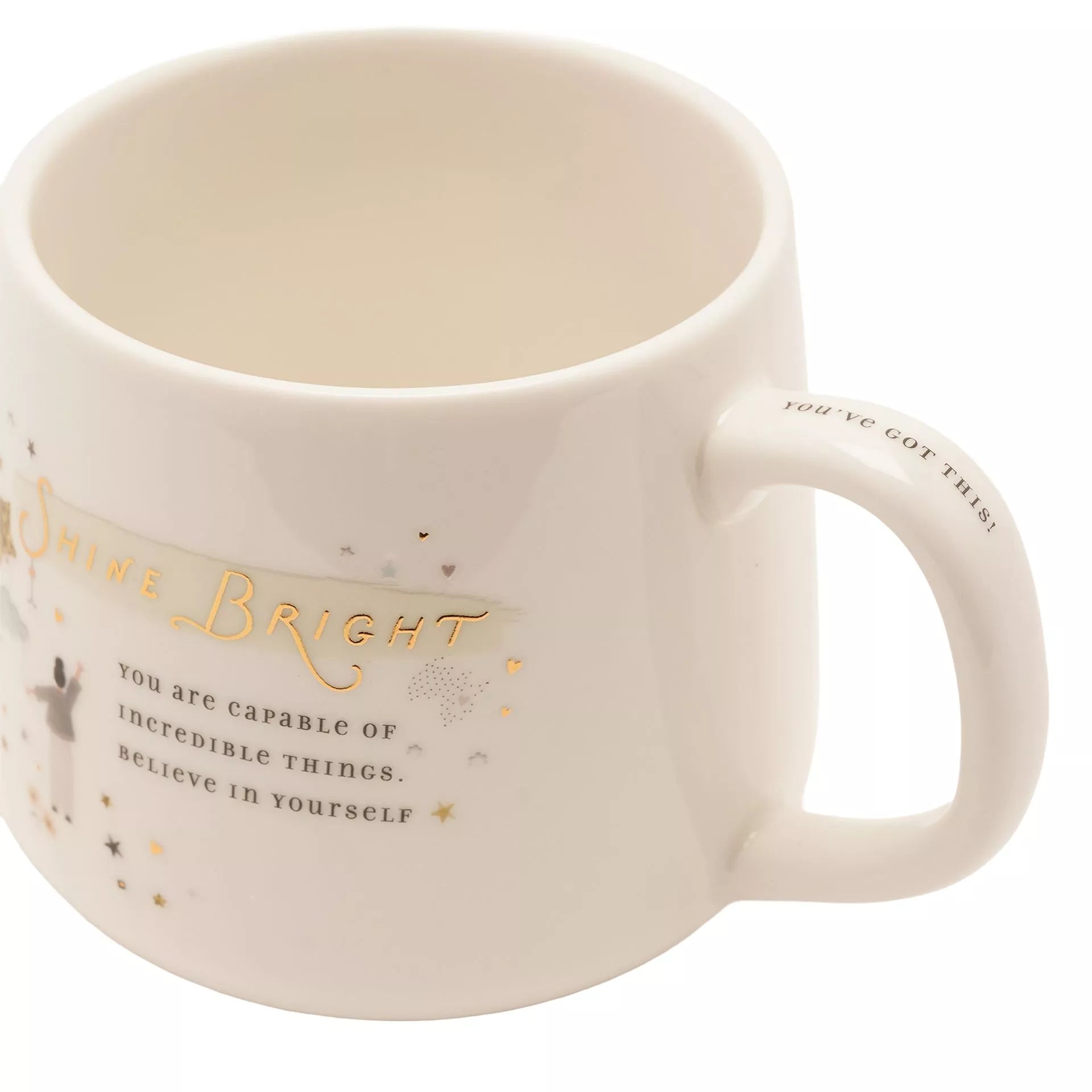 Shine Bright - The Little Things Mug