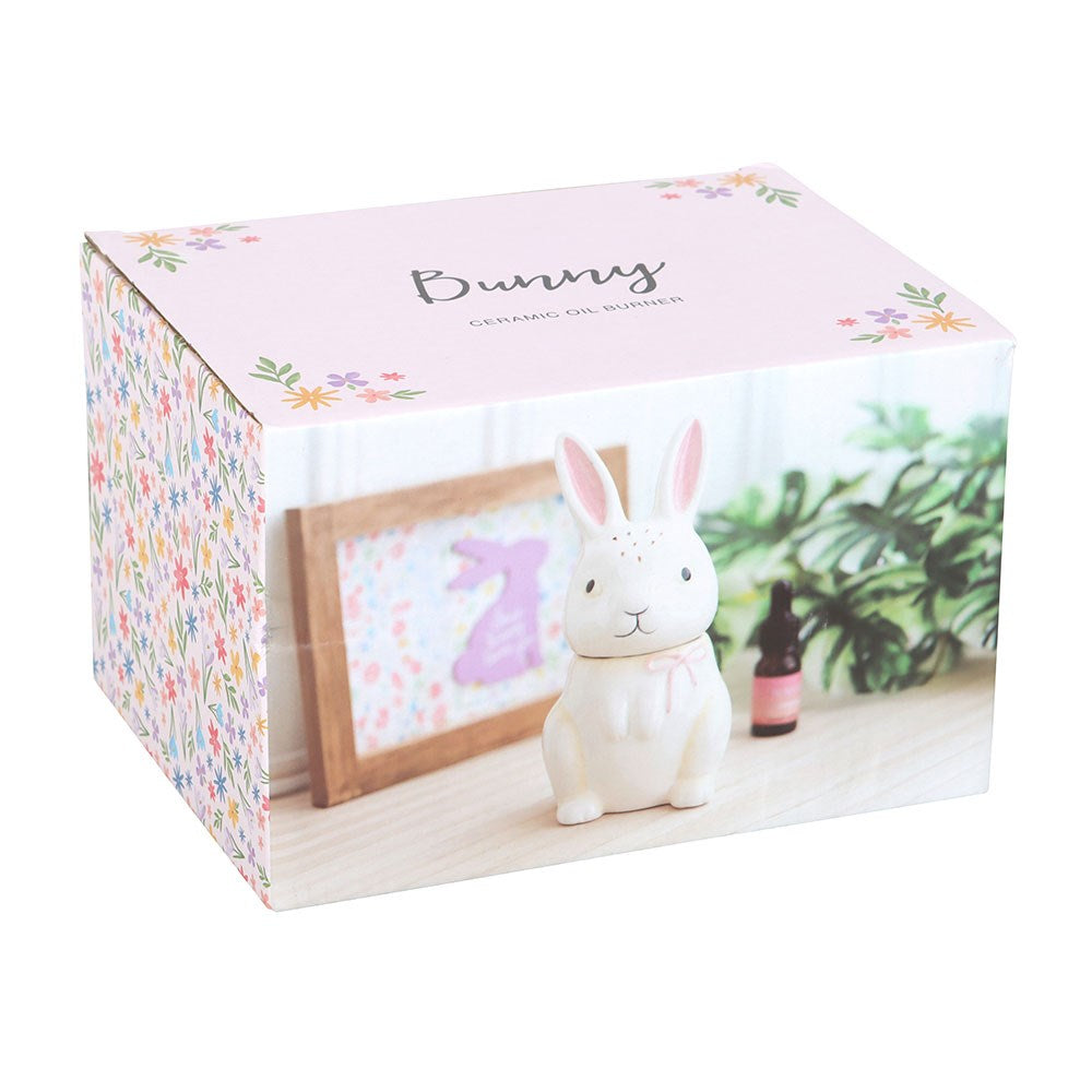 Bunny Rabbit Shaped Oil Burner