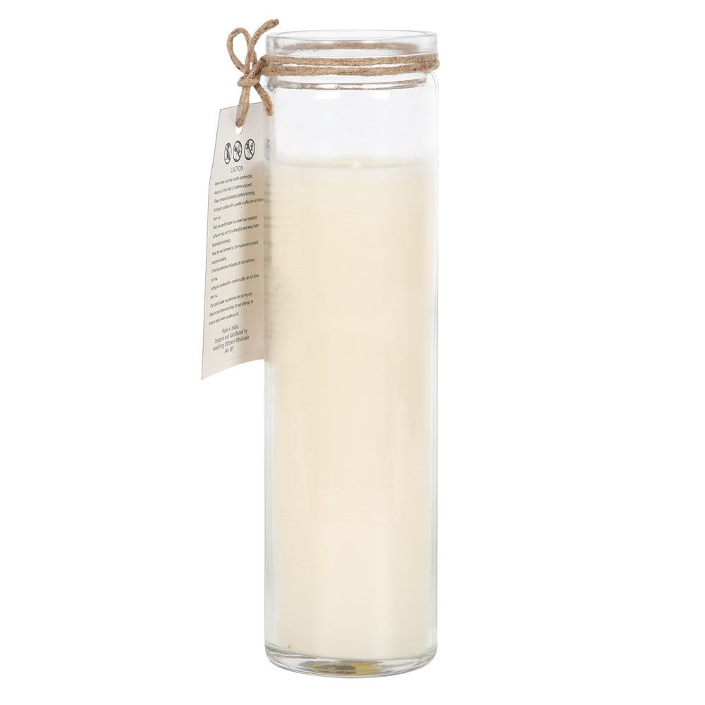 Robins Appear Cranberry Scented Memorial Candle