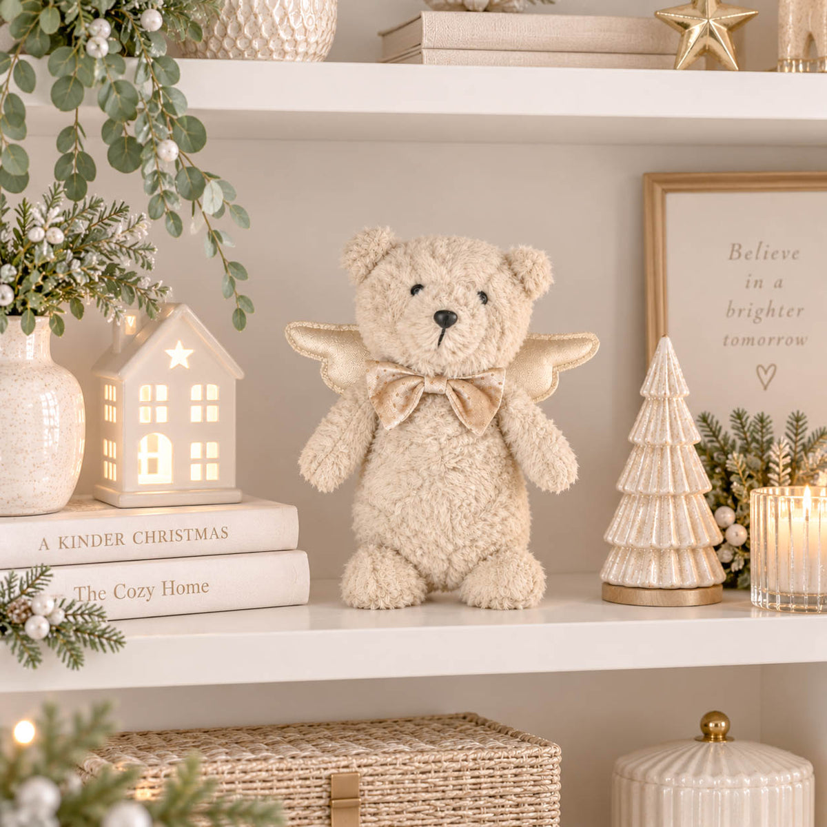 Christmas Angel Teddy