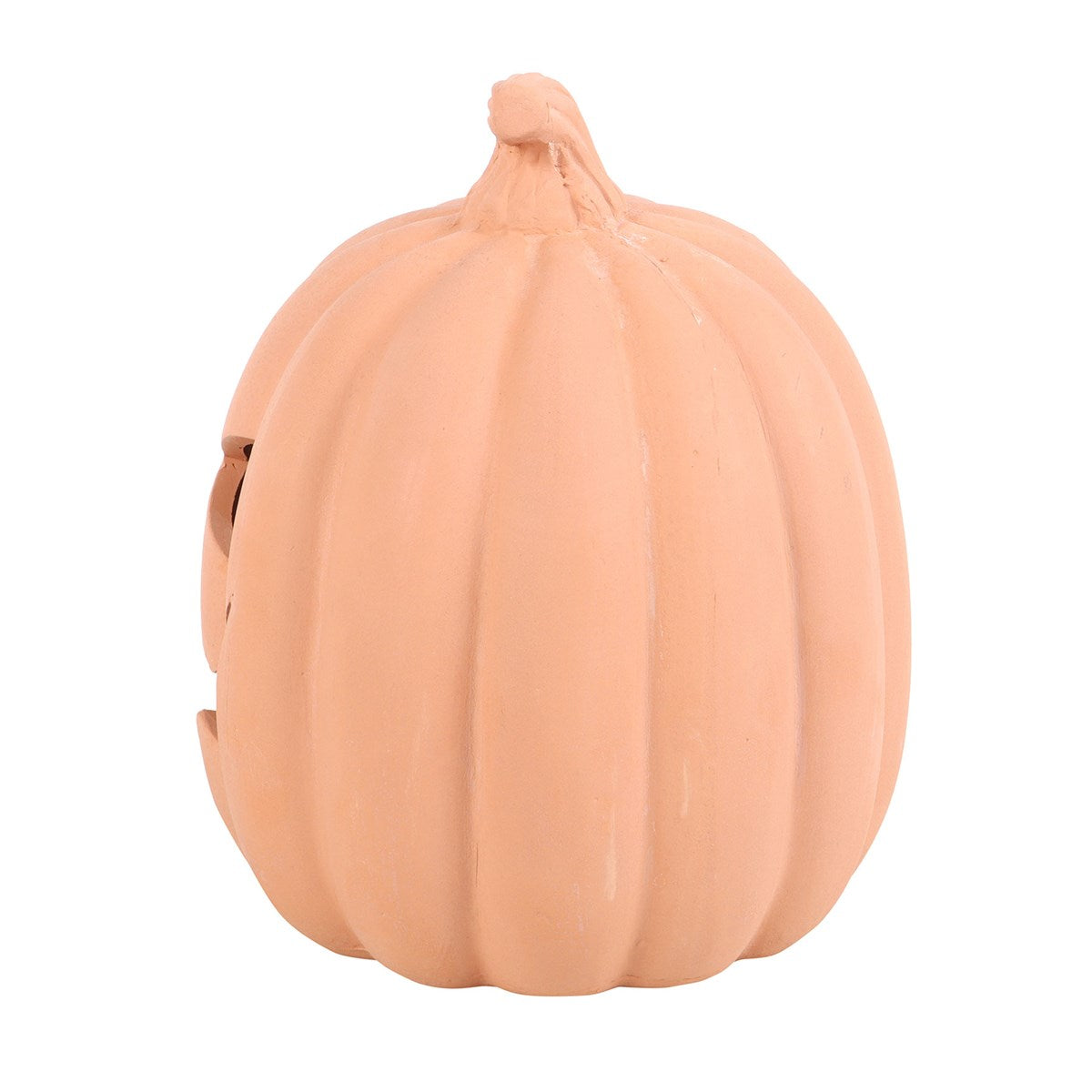 Small Terracotta Pumpkin Ornament