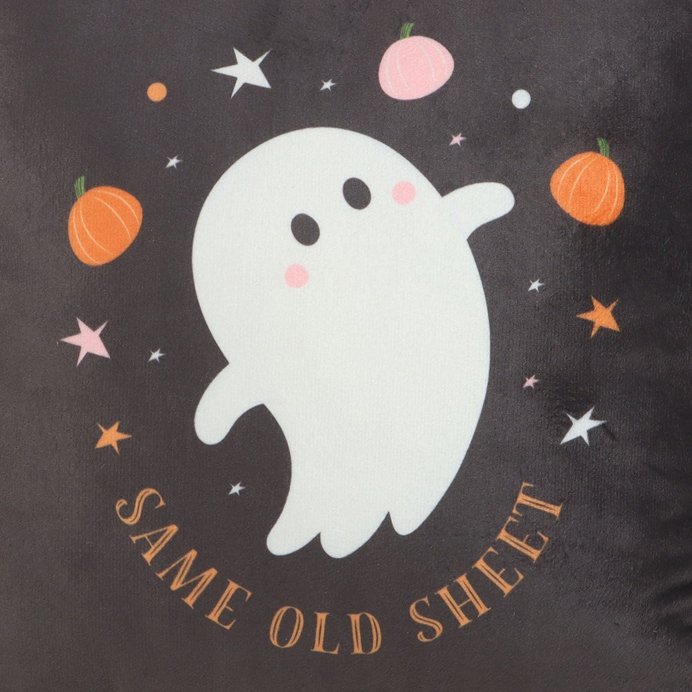 Same Old Sheet Square Ghost Cushion