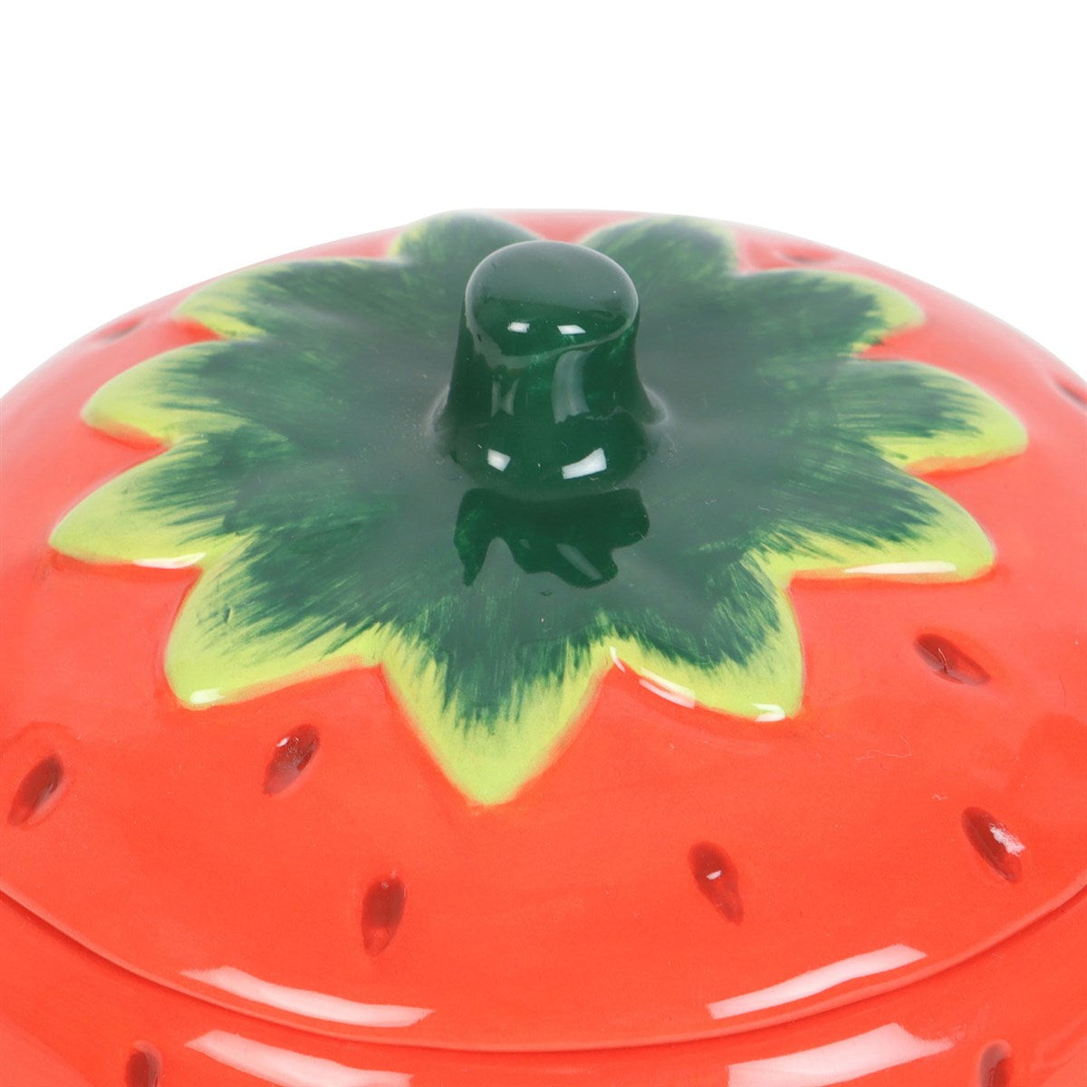 Strawberry Ceramic Oil Burner