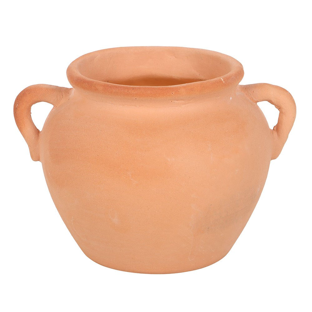 Citronella Scented Terracotta Urn Candle