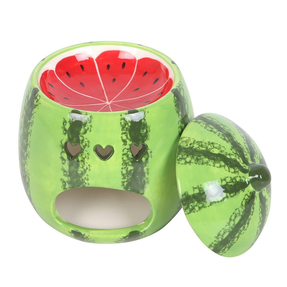 Watermelon Ceramic Oil Burner
