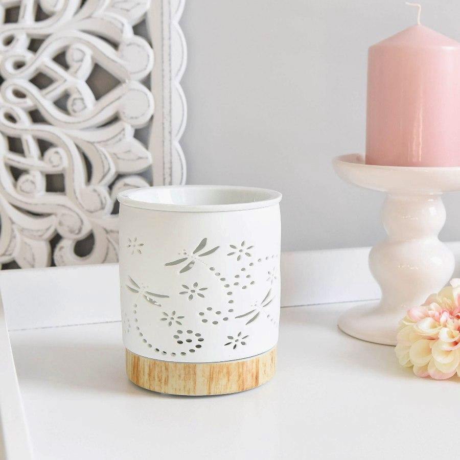 Dragonfly Oil Burner Wax Melter - Picture Perfect Interiors