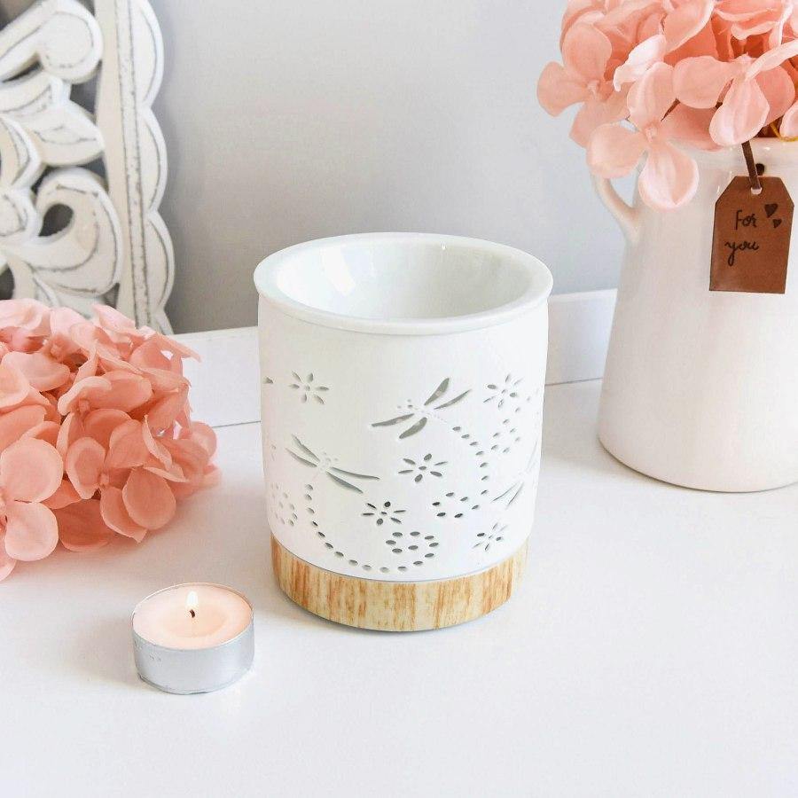 Dragonfly Oil Burner Wax Melter - Picture Perfect Interiors