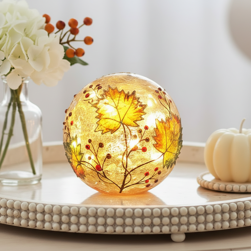 Autumn & Halloween