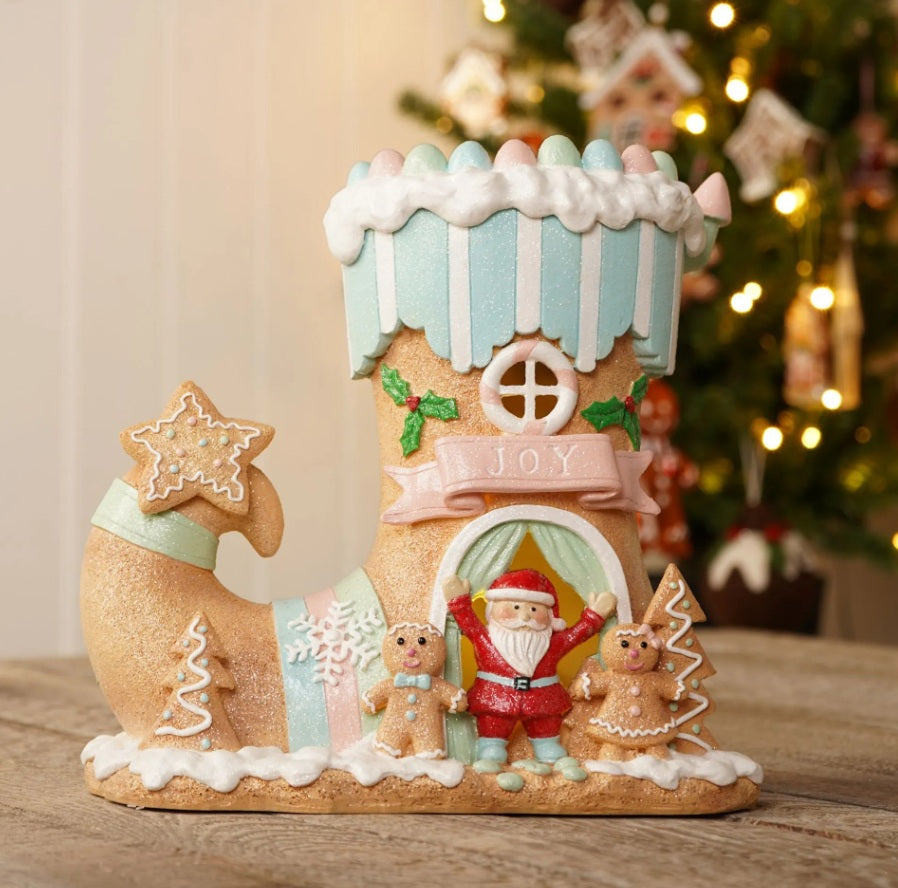 Gingerbread Collection