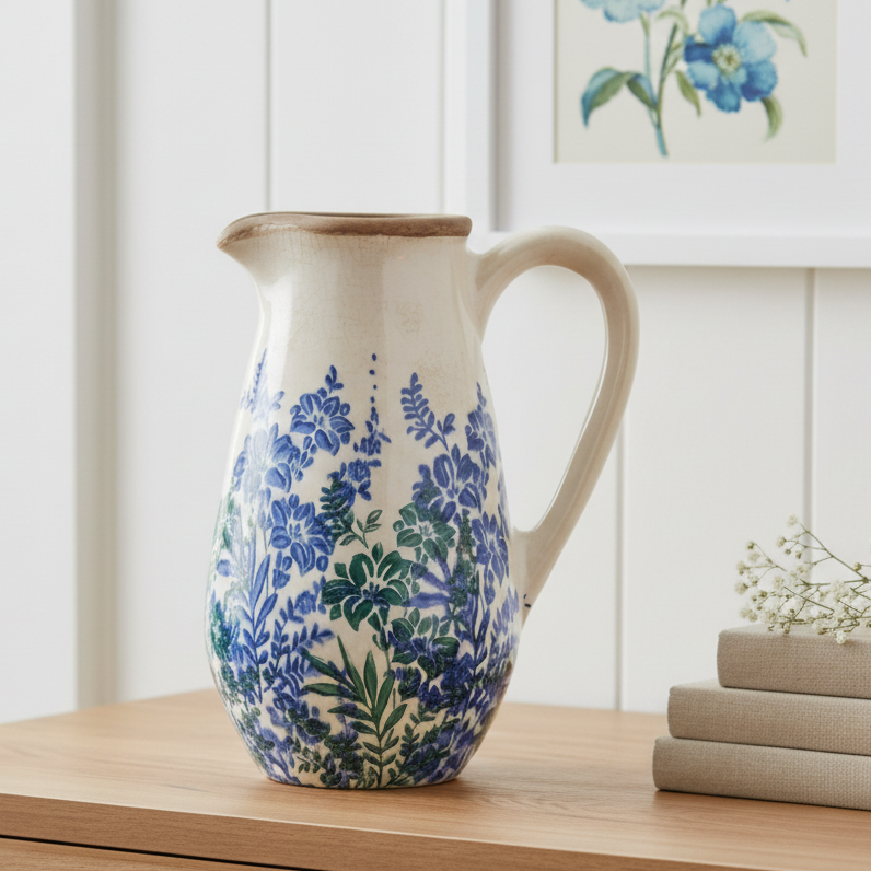 Jugs, Pots &amp; Vases