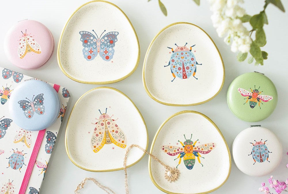 Floral Bug