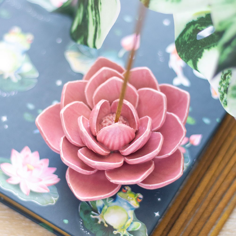 Incense Sticks, Cones & Holders