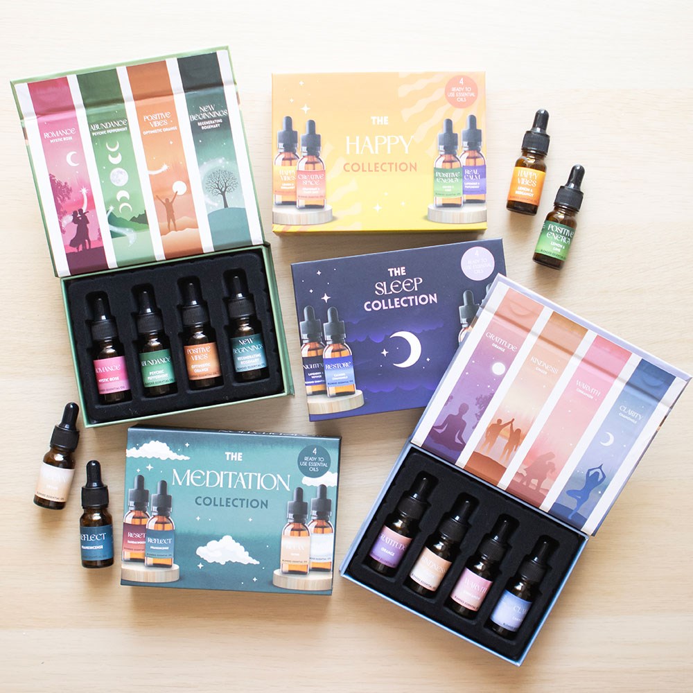 Wax Melts & Fragrance Oils