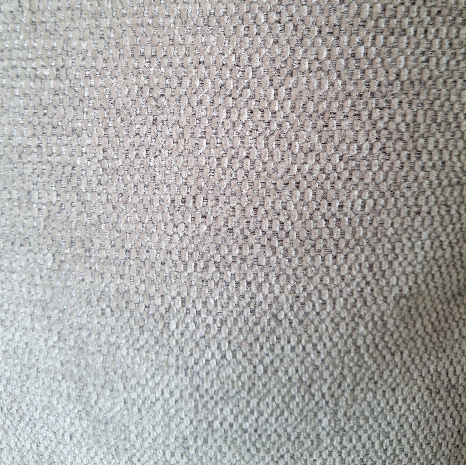 Taupe Tasselled Rectangular Cushion