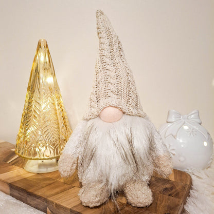 Knitted Hat Fabric Gonk