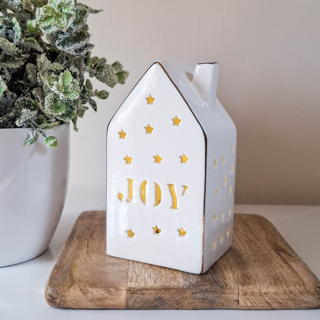 Joy LED House