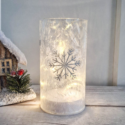 Snowflake Tube Light
