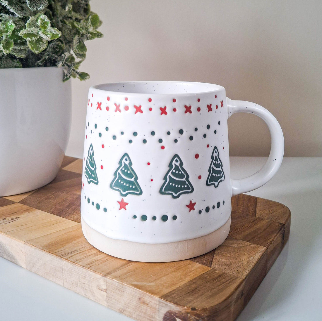 Christmas Tree Coffee Mug