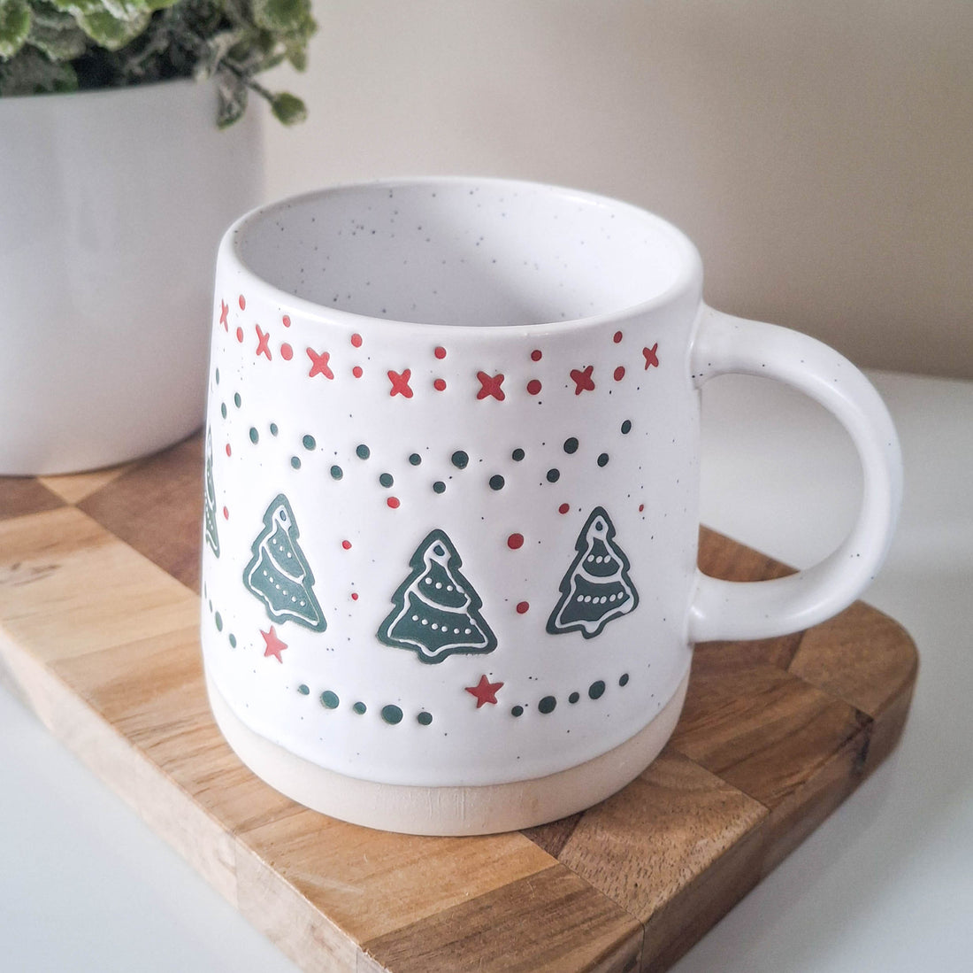 Christmas Tree Coffee Mug