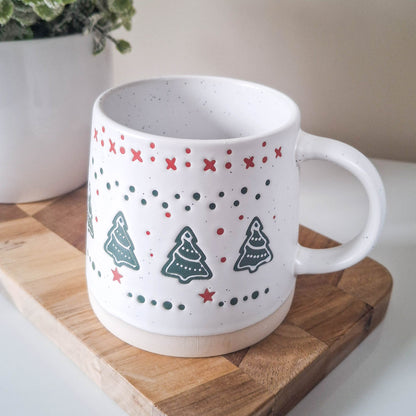 Christmas Tree Coffee Mug