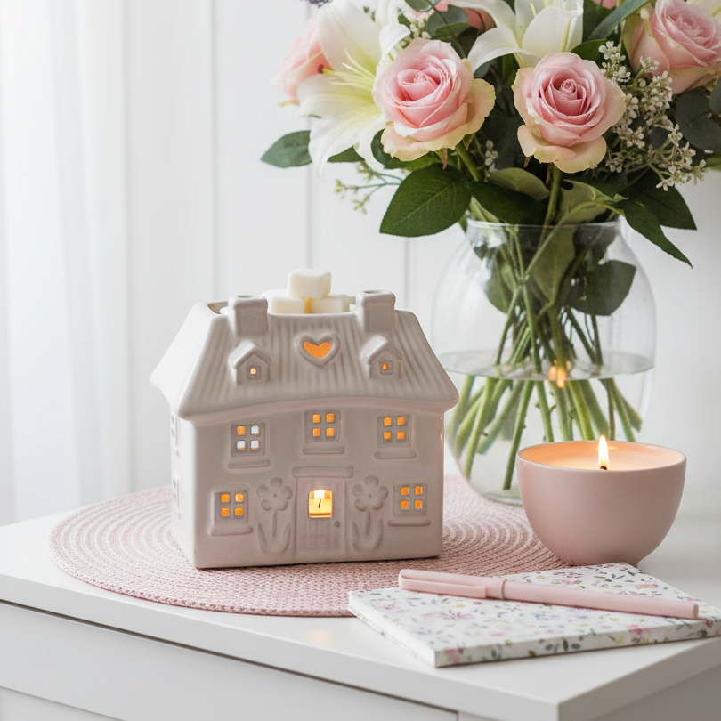 Natural Cottage Wax Melter