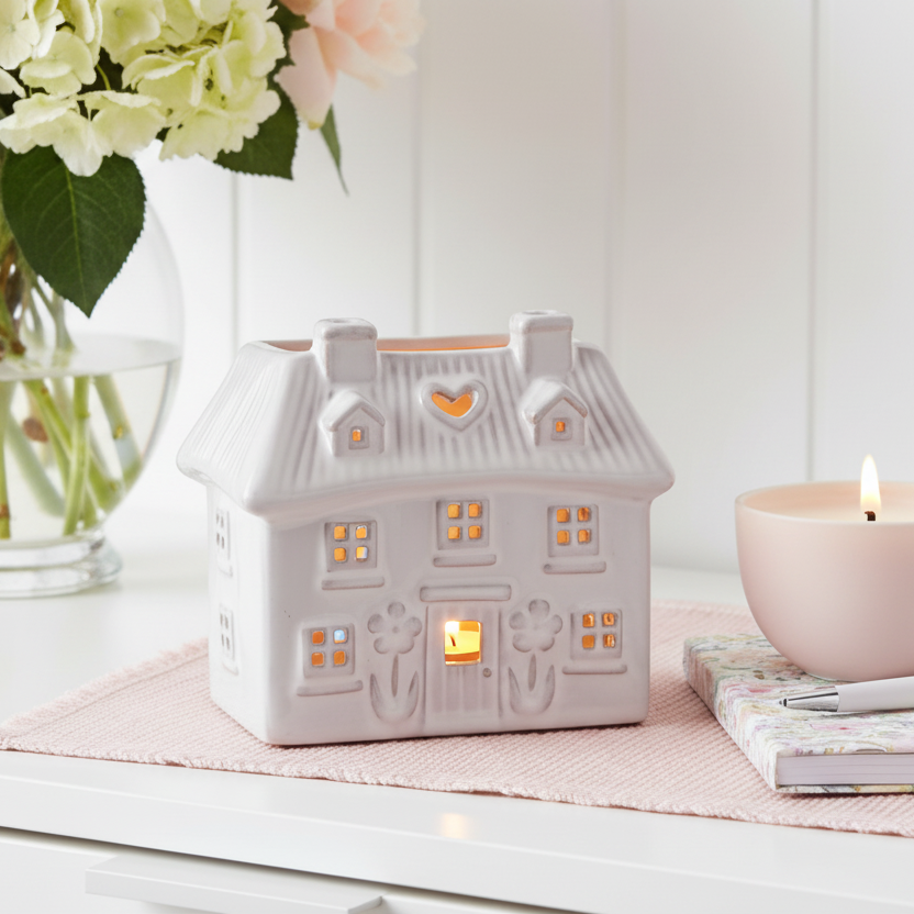 Natural Cottage Wax Melter