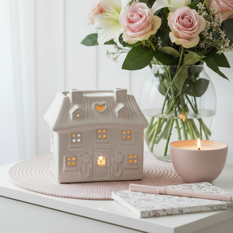 Natural Cottage Wax Melter