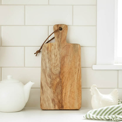 Small Mango Wood Chopping Board