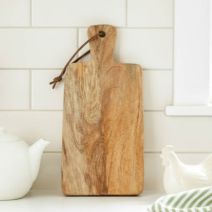 Small Mango Wood Chopping Board