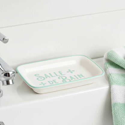 Salle De Bain Soap Dish