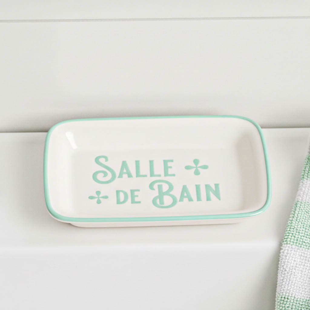 Salle De Bain Soap Dish
