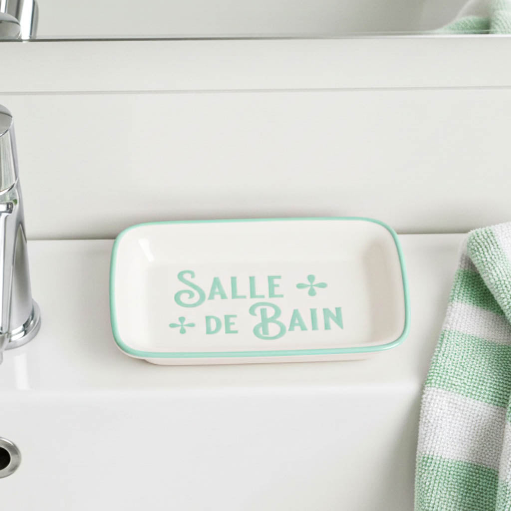 Salle De Bain Soap Dish