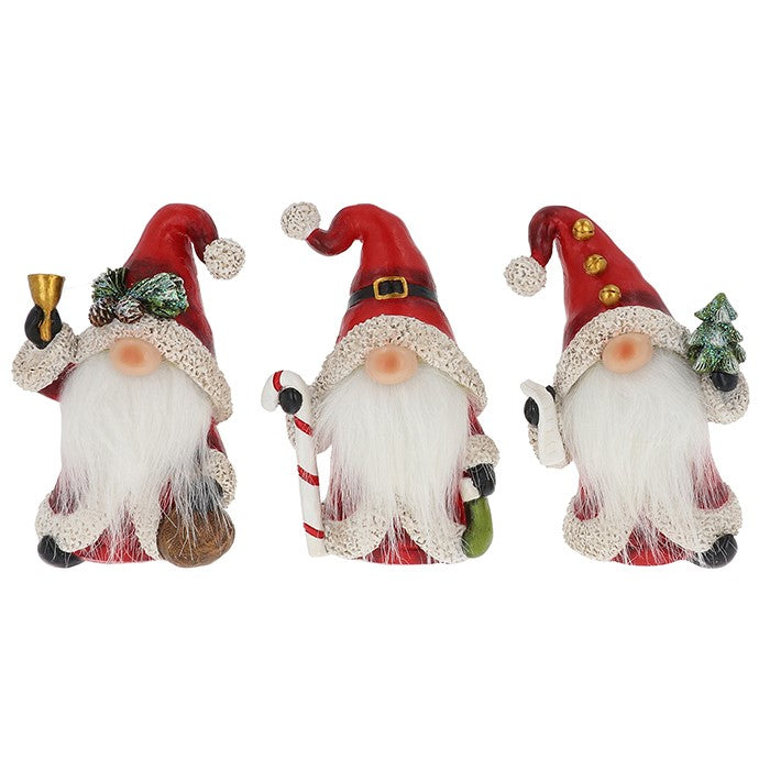 Christmas Santa Ornament
