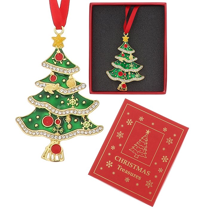 Christmas Treasures Christmas Tree Hanger