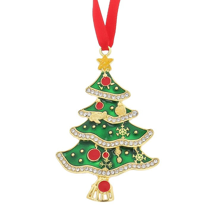 Christmas Treasures Christmas Tree Hanger