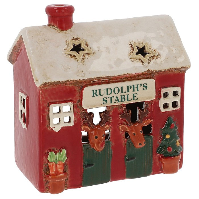 Village Pottery Rudolph&